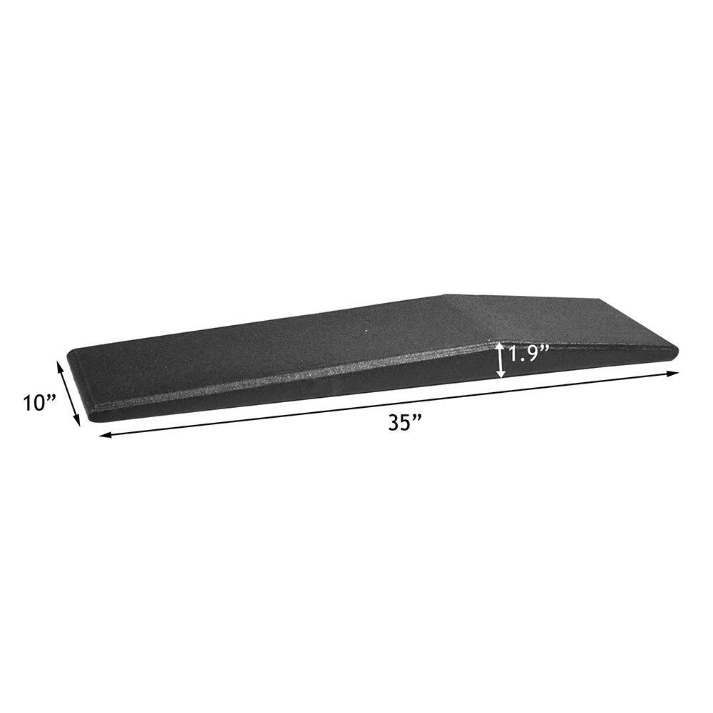 Race Ramps BT-TT-7-EX-10 1.9x22 x 35x22 XTenders for 7x22 Tow Ramps
