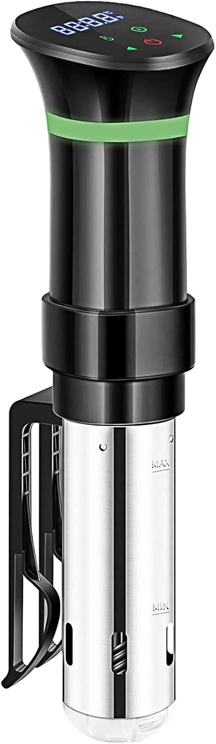 Sous Vide Cooker Immersion Circulator Sous Vide Machine Kit Slow Cooker Machine