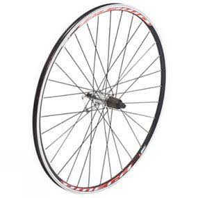 Shimano Tiagra Mach Road Wheels - Black / Front / Clincher / 700c