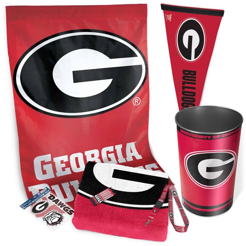 Georgia Bulldogs Back to School Fanatics Pack - Value
