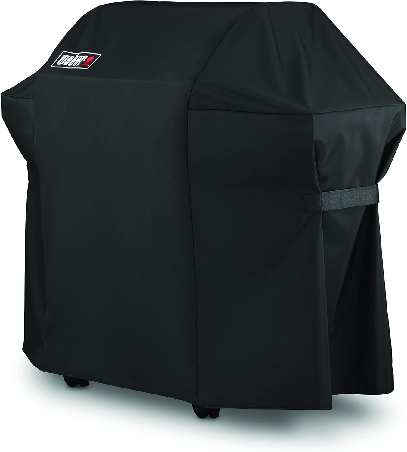 Weber Grill Cover For Spirit 220 and 300 Series, 52 x 42.8 Inch, Black Pack of 2