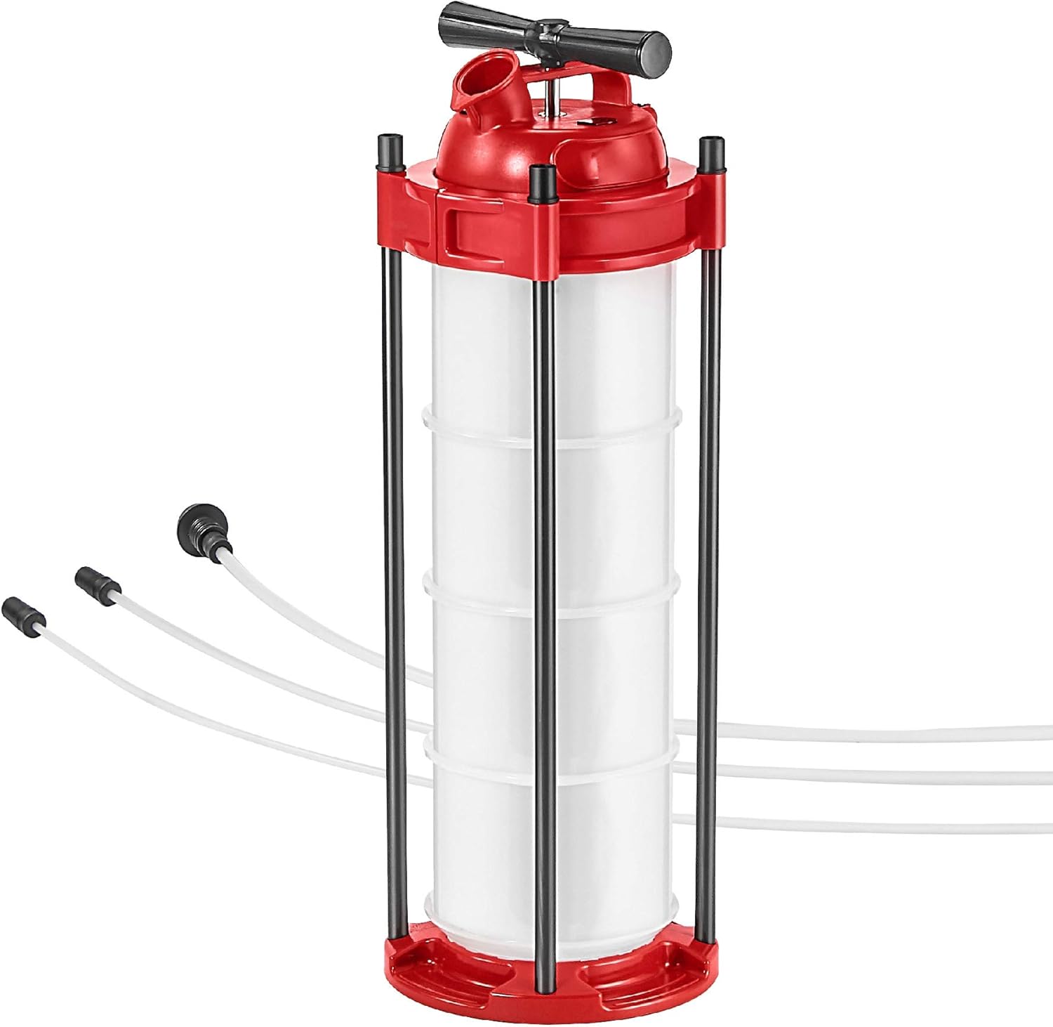 Aain® A037 Oil Extractor Pump Automotive, Fluid Extractor Oil Change Pump For Transmission Fluid Vacuum Evacuation,Easy-to-Use, Made In Taiwan Pack of 2