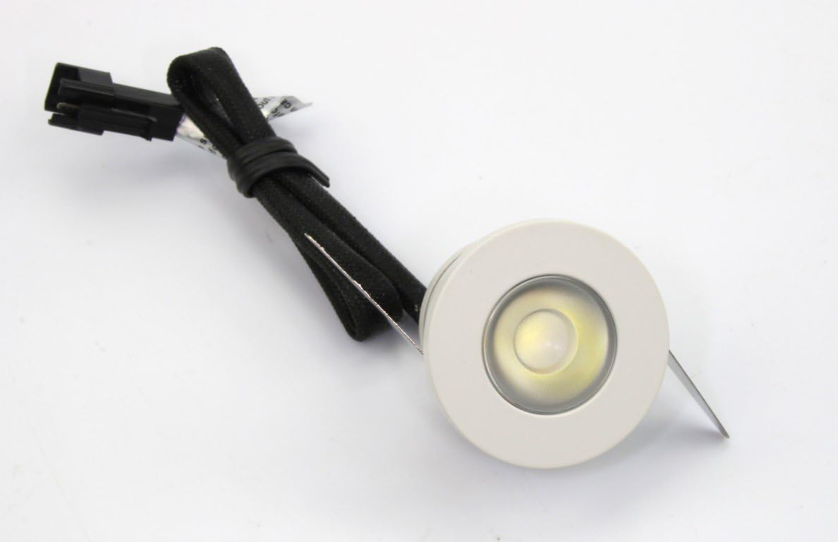 Micro Mini Down Light LED Fixture (110-240VAC) - 1.25