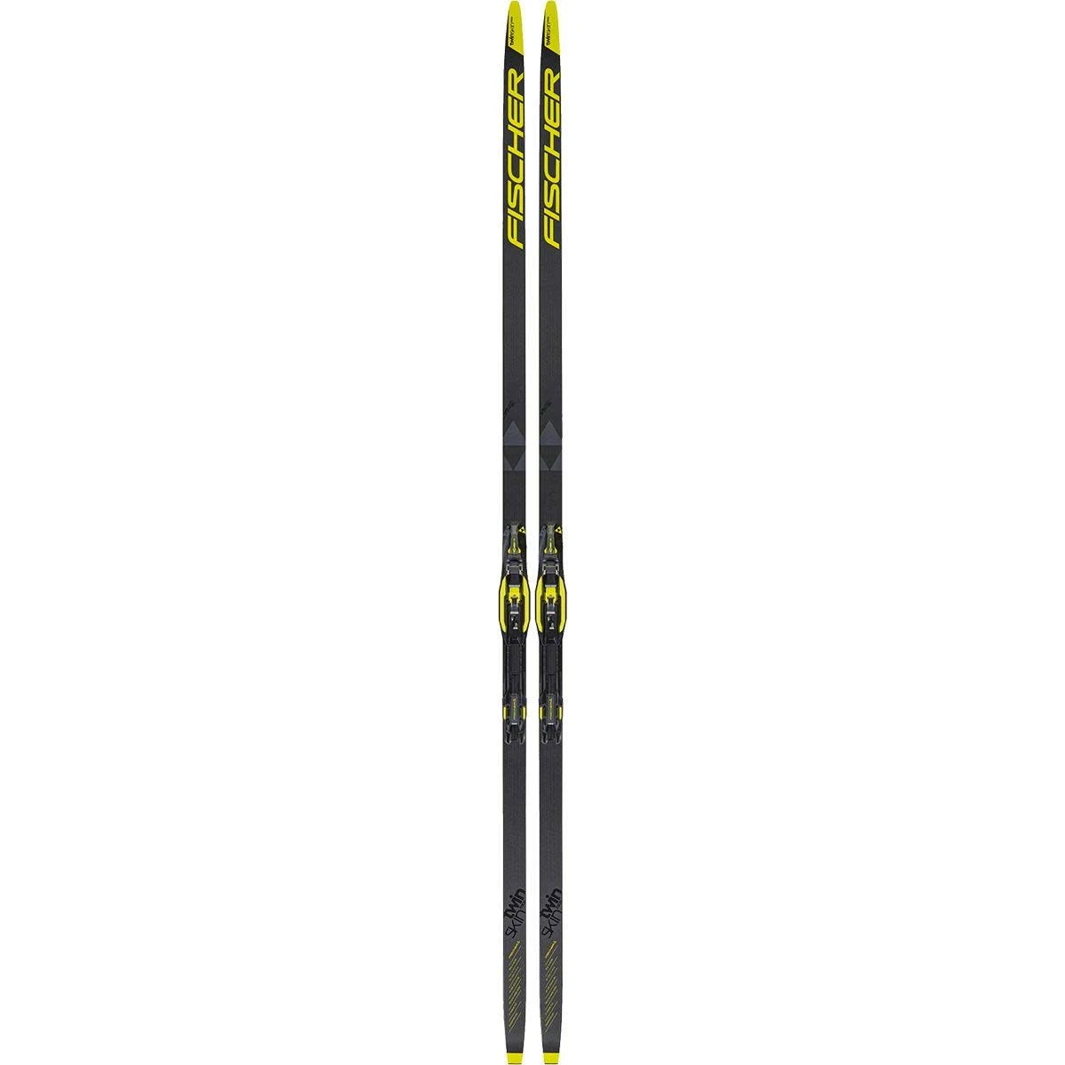 Fischer Twin Skin Race Classic Skis IFP