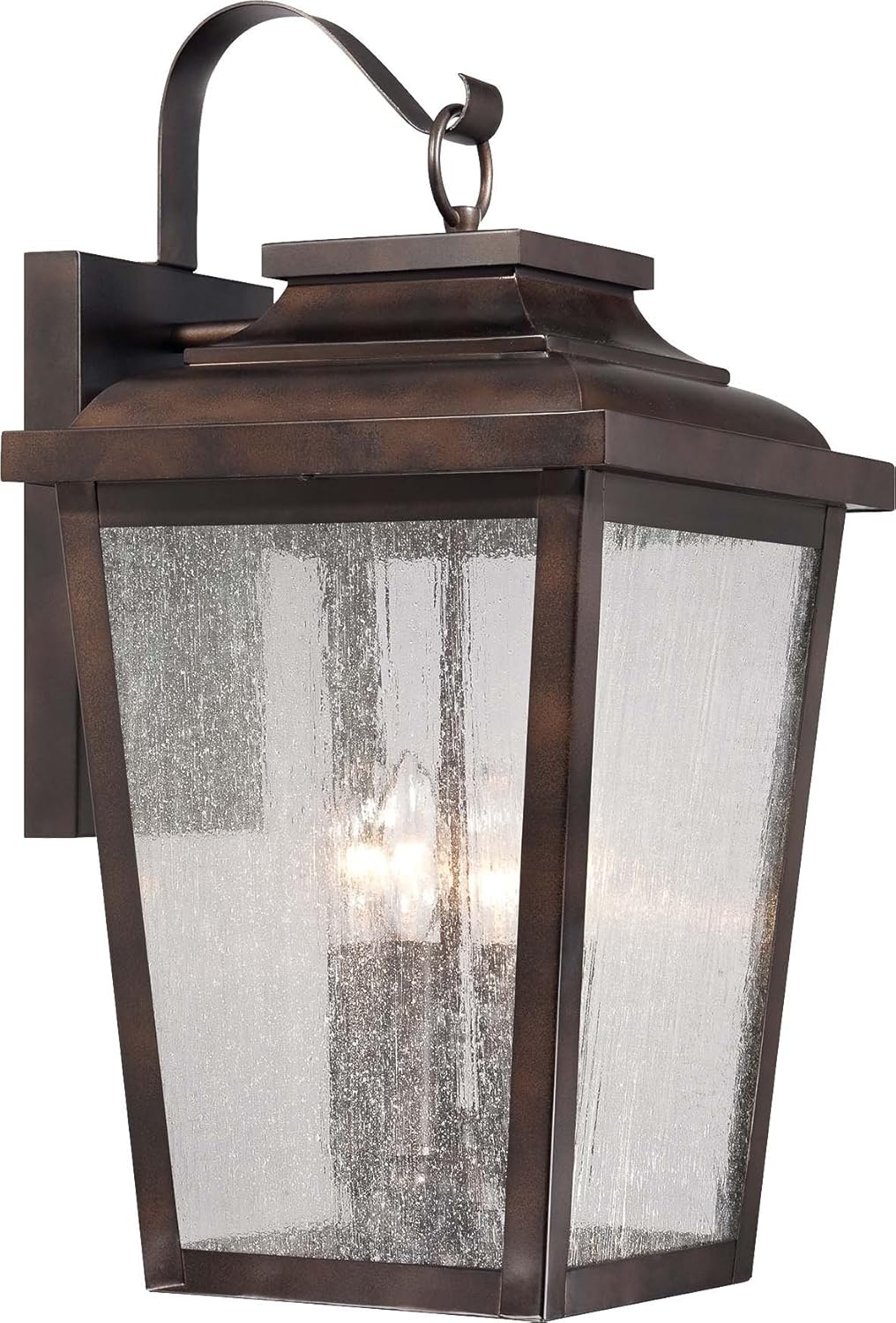 Minka Lavery Minka 72173-189 Traditional Four Light Wall Mount from Irvington Manor Collection in Bronze/Darkfinish 4 Bracket, Upc-747396087344
