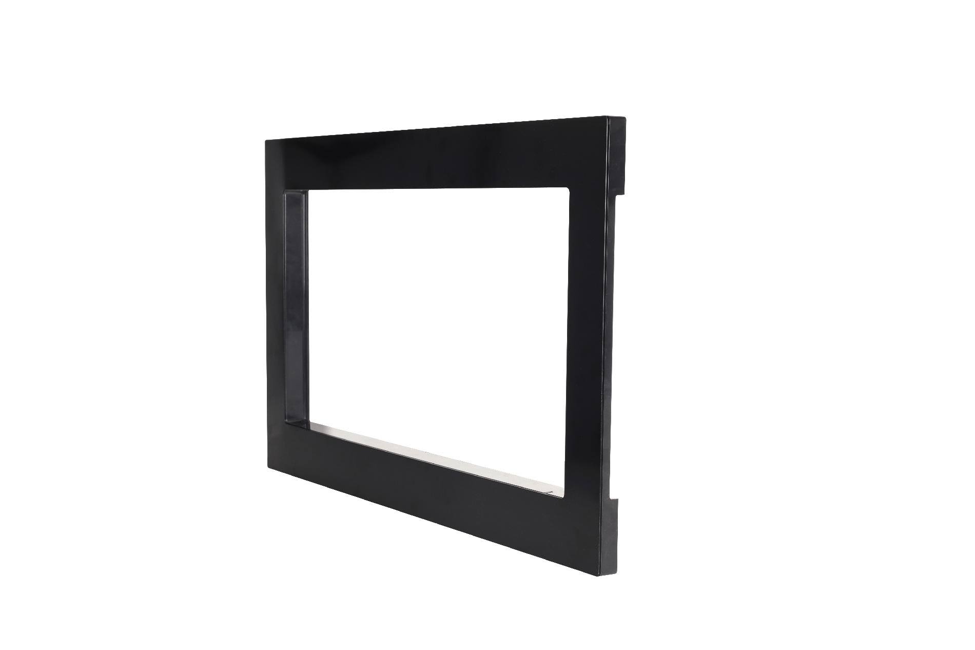 Kenmore 22309 30x22 Microwave Trim Kit - Black