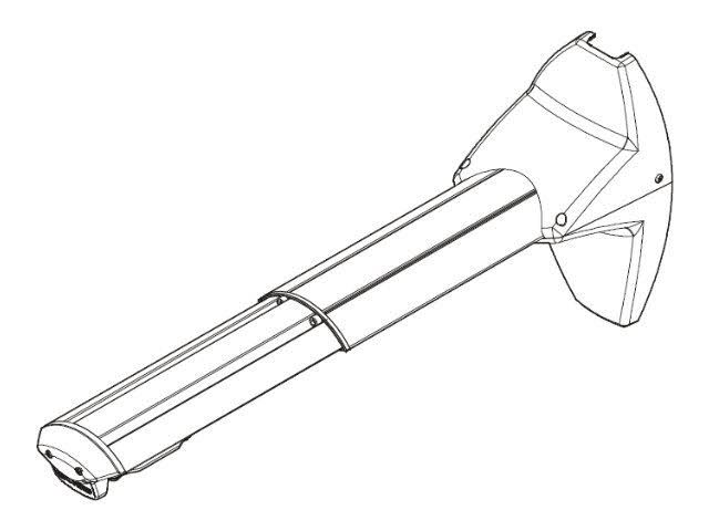 Chief WMA1S Heavy Duty Wall Mount Accessory