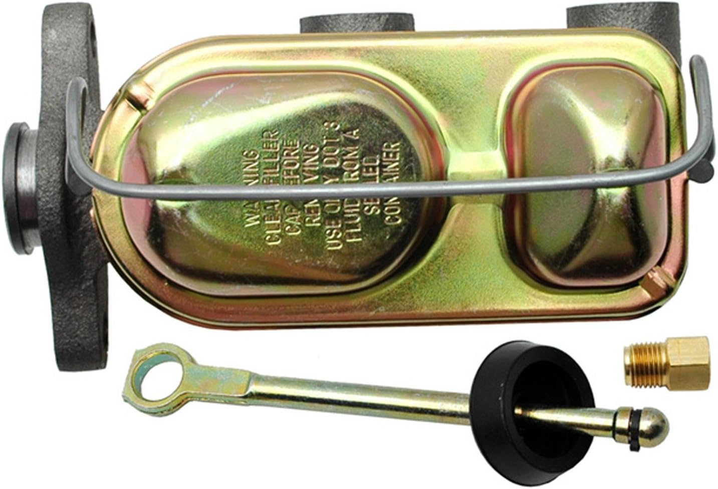 ACDelco Professional 18M41 Brake Master Cylinder Assembly