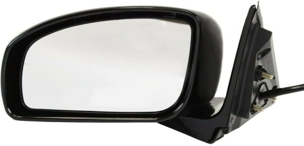 For Infiniti G35 2007 2008 Rear View Mirror Driver Side | Sedan | w/Sport Package | w/Cover | IN1320124 | 963021NA0A-PFM
