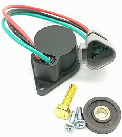 Speed Sensor w/Magnet 1008007 For Tomberlin Motor E-merge 2007 & Up Pack of 2