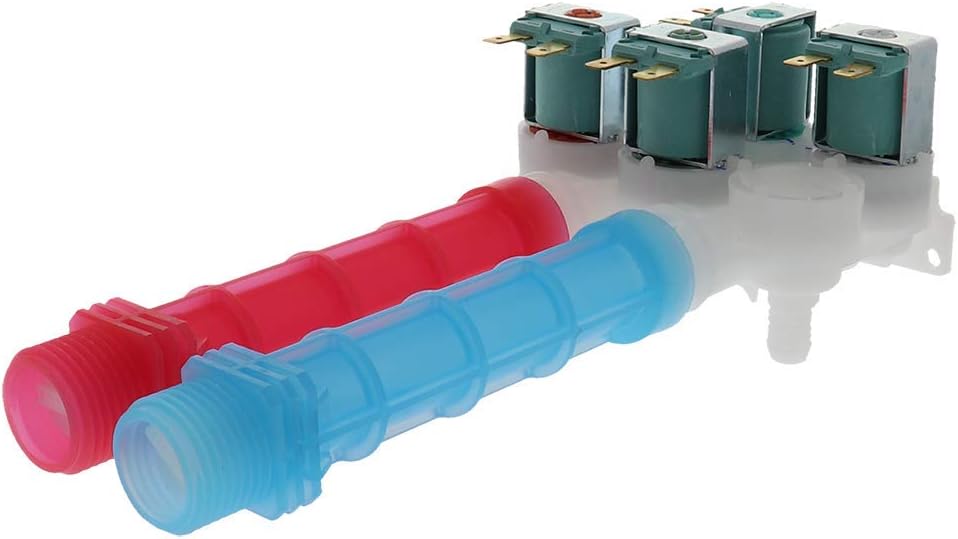 ERP 134637810 Washer Water Valve Pack of 2