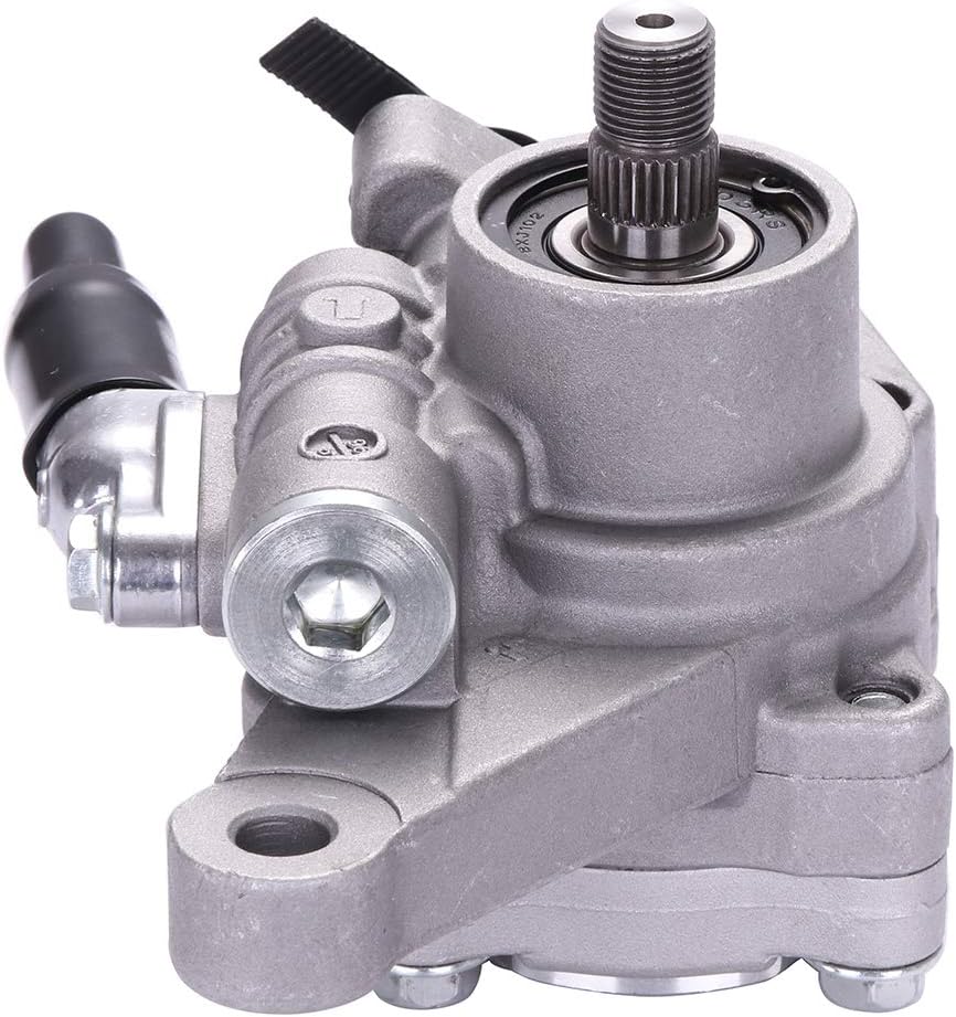 ECCPP 21-5946 Power Steering Pump Power Assist Pump Fit for 1996 1997 1998 1999 2000 2001 2002 2003 2004 for Acura RL, 1997 1998 for Acura TL