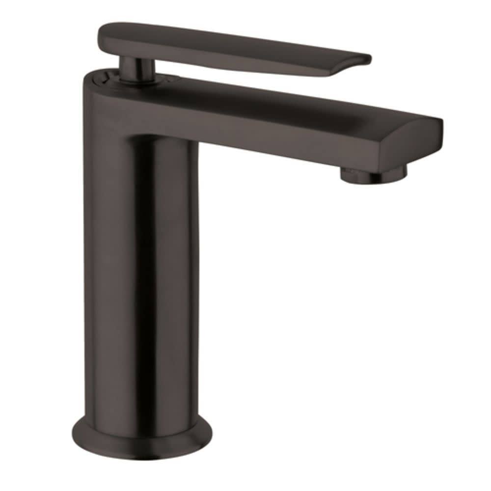 Fortis F602110C 1.2 GPM Single Hole Bathroom Faucet - Brushed Black