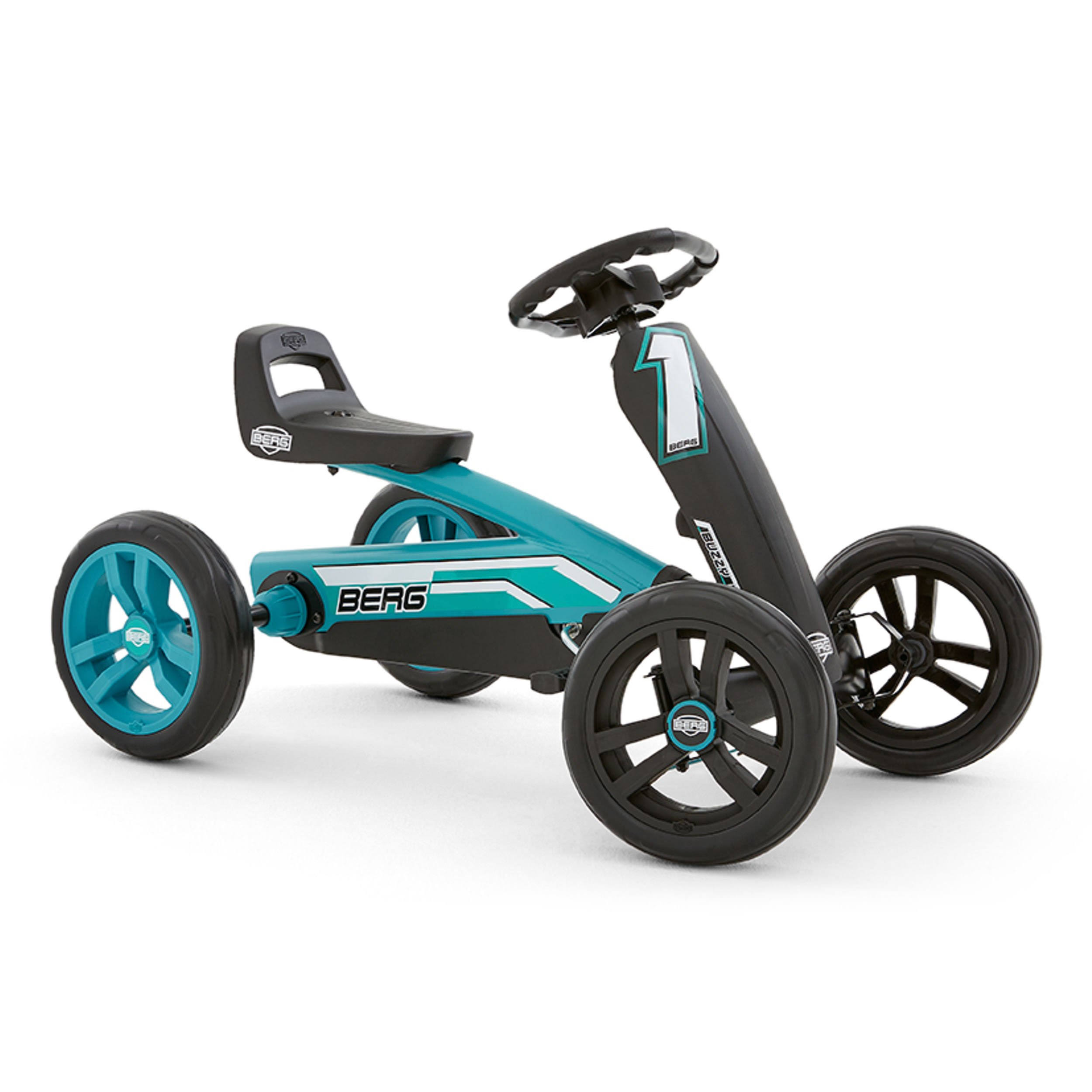 Berg Buzzy Racing Pedal Kart