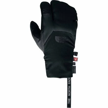 The North Face Steep Patrol Futurelight Mitts: Black