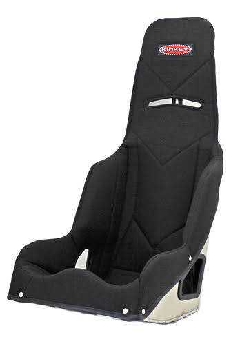 Kirkey 5517011 Black Tweed Seat Cover Fits for 55170