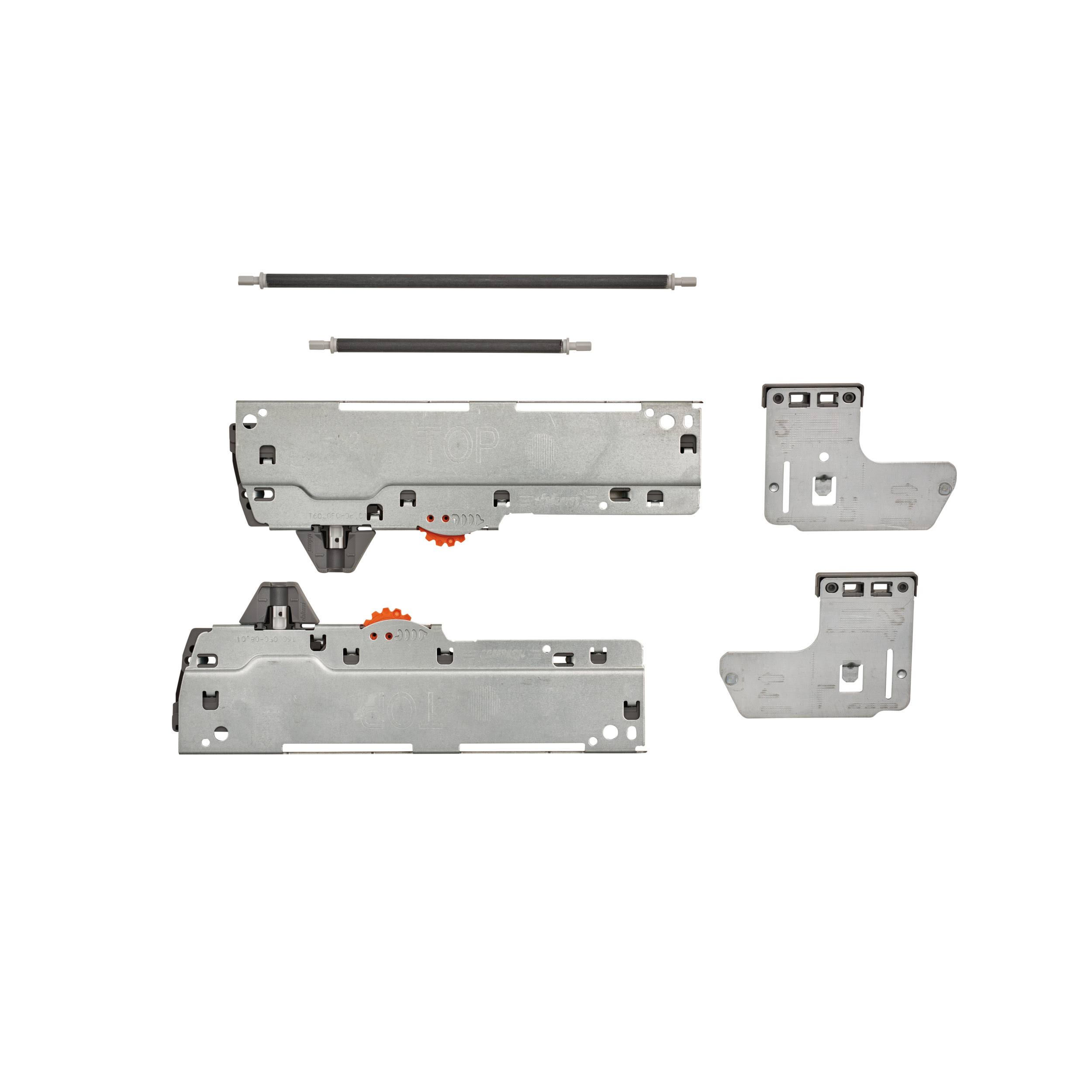 Rev-A-Shelf - 5LB-TOKIT-12 - LEGRABOX TIP-ON Kit for 12x22 Full Access