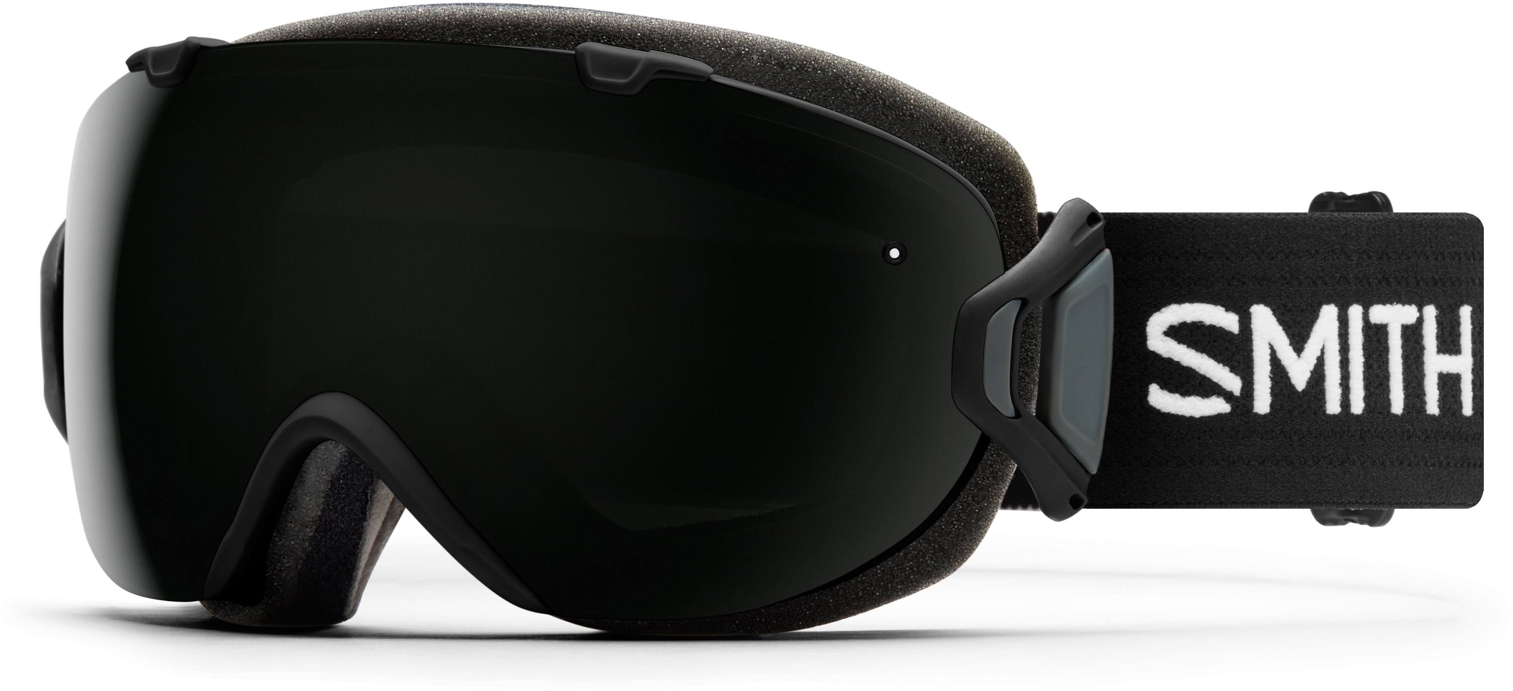 Smith I/OS Black ChromaPop Sun Black