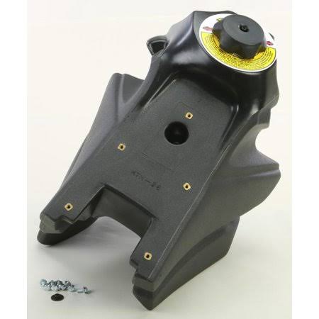 IMS 113339-BK1 Large Capacity Gas Tank - 3.5 gal. - Black