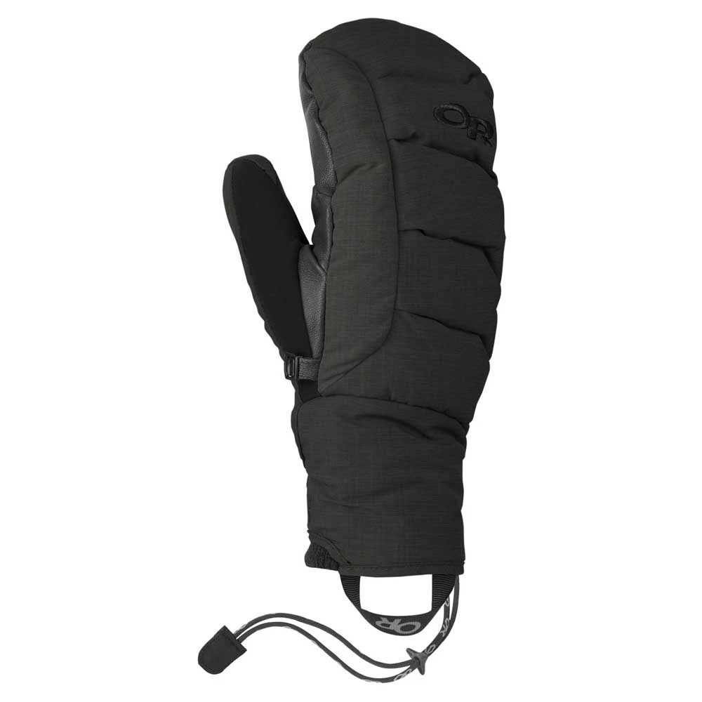 Outdoor Research Stormbound Mitts Black Xs