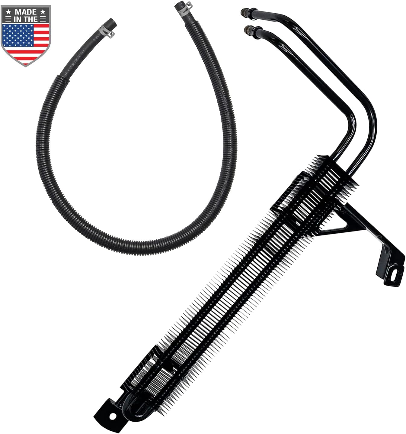 Dynamic Power Steering 43258 Power Steering Cooler - Compatible with '07-'09 Cadillac Escalade, Chevrolet Suburban 1500, Chevrolet Avalanche, Chevrolet Tahoe, GMC Yukon XL 1501