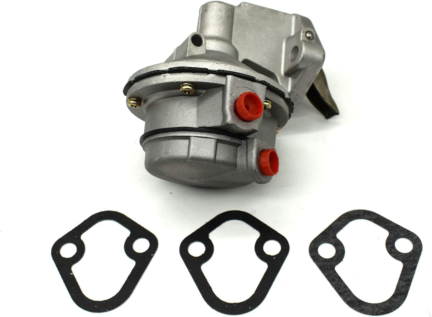 5.7 Fuel Pump for Mercruiser Replace 18-7283 Omc Fuel Pump 8M0058164 861678A1 97401A2 97401A8 M60600 9-35423 4.3 Mechanical Fuel Pump Marine 305 Mercury Mercruiser 4.3 5.7 305 350 198HP 230HP 260HP