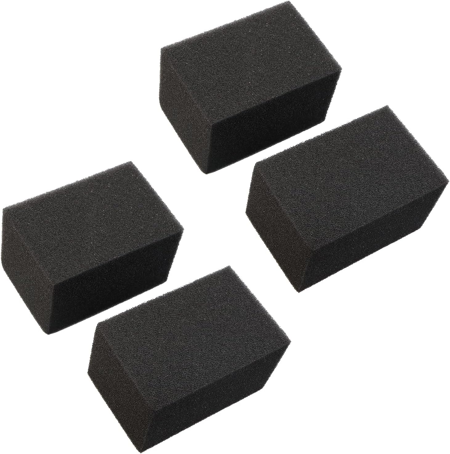 5812253 Air Intake Pre Filter Screen Compatible with Polaris Ranger 400 500 700 800 900 2x4 4x4 6x6 XP EFI Crew 4 Pack