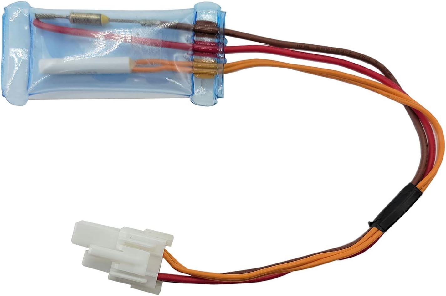 NEW OEM Produced for LG and Kenmore 6615JB2005C Thermistor Defrost Sensor by OEM Mania Replaces 1268258 6615JB2005A AH3529338 EA3529338 PS3529338