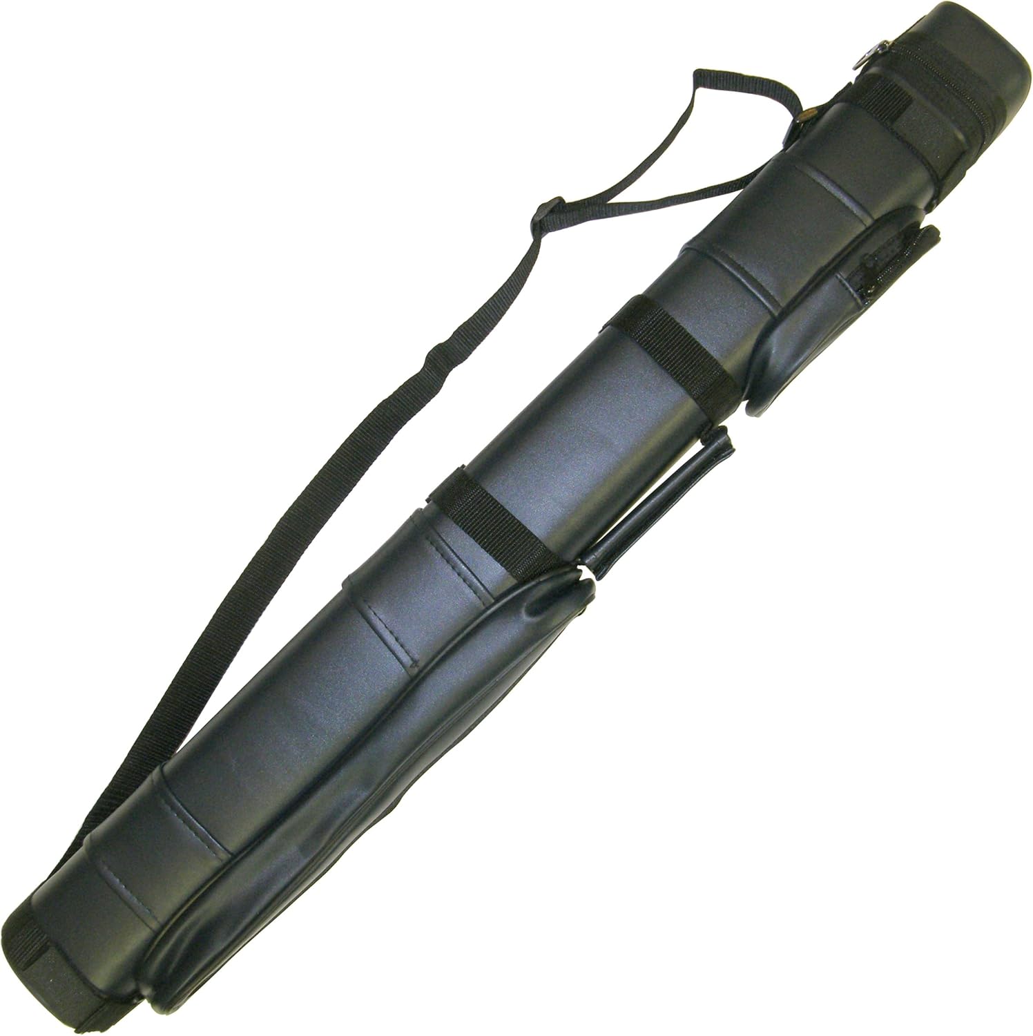 Iszy Billiards 2x2 Hard Pool Cue - Billiard Stick Carrying Case Several Colors to Choose from Pack of 2