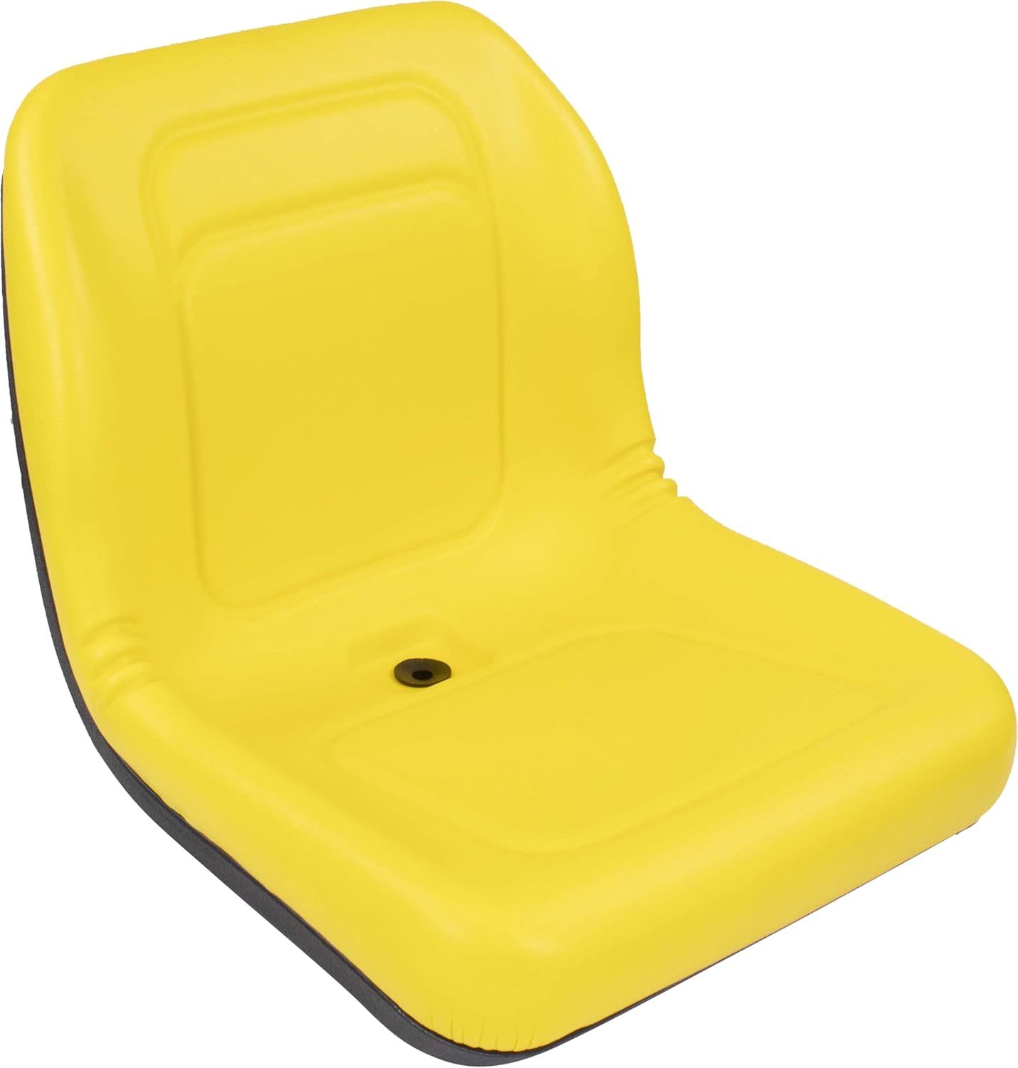 Tractor Seat LGT100YL Replaces LVA10029 - fits John Deere 4200, 4210, 4300, 4400, 4410, 4500, 4510