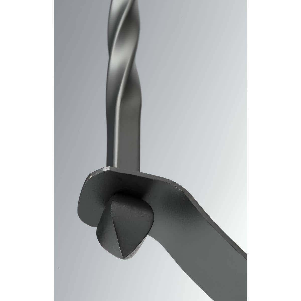 Progress Lighting P4710-31 Greyson 5-Light Chandelier (Black)