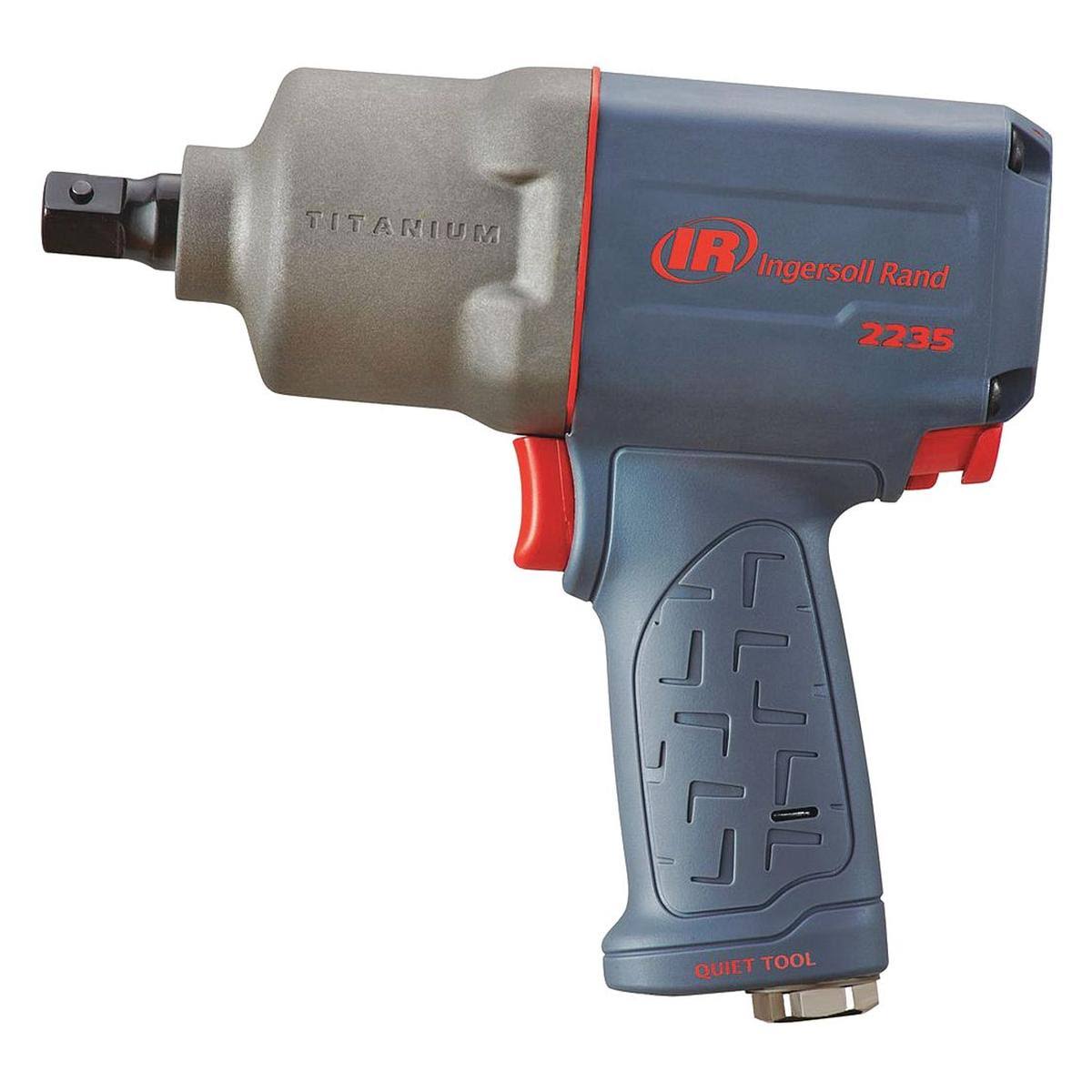 Ingersoll Rand 2235QPTIMAX Impact Wrench,air Powered,8500 RPM