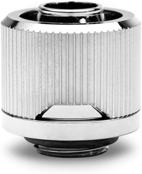 EKWB EK-Quantum Torque STC-10/16 Compression Fitting for Soft Tubing, 10/16mm (3/8