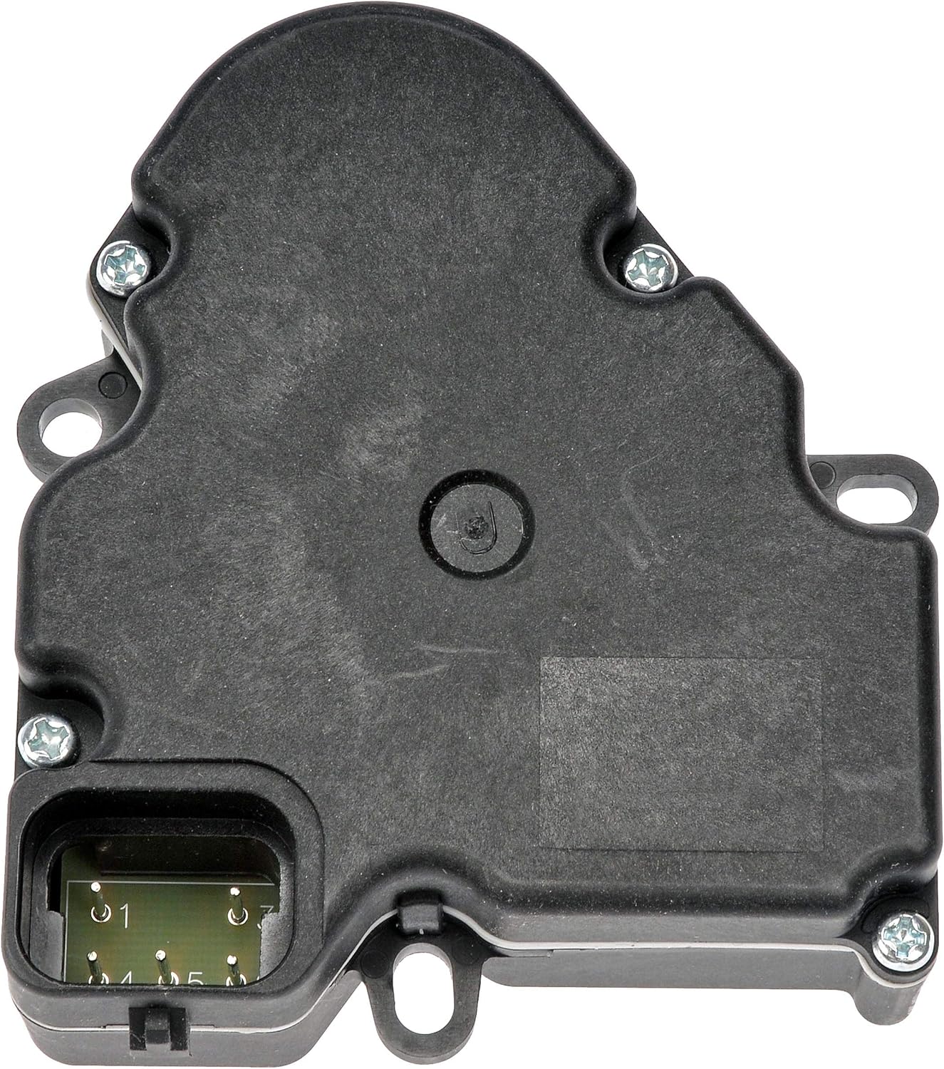 Dorman 604-5112 HVAC Heater Water Shut-Off Valve Actuator Compatible with Select Kenworth Models
