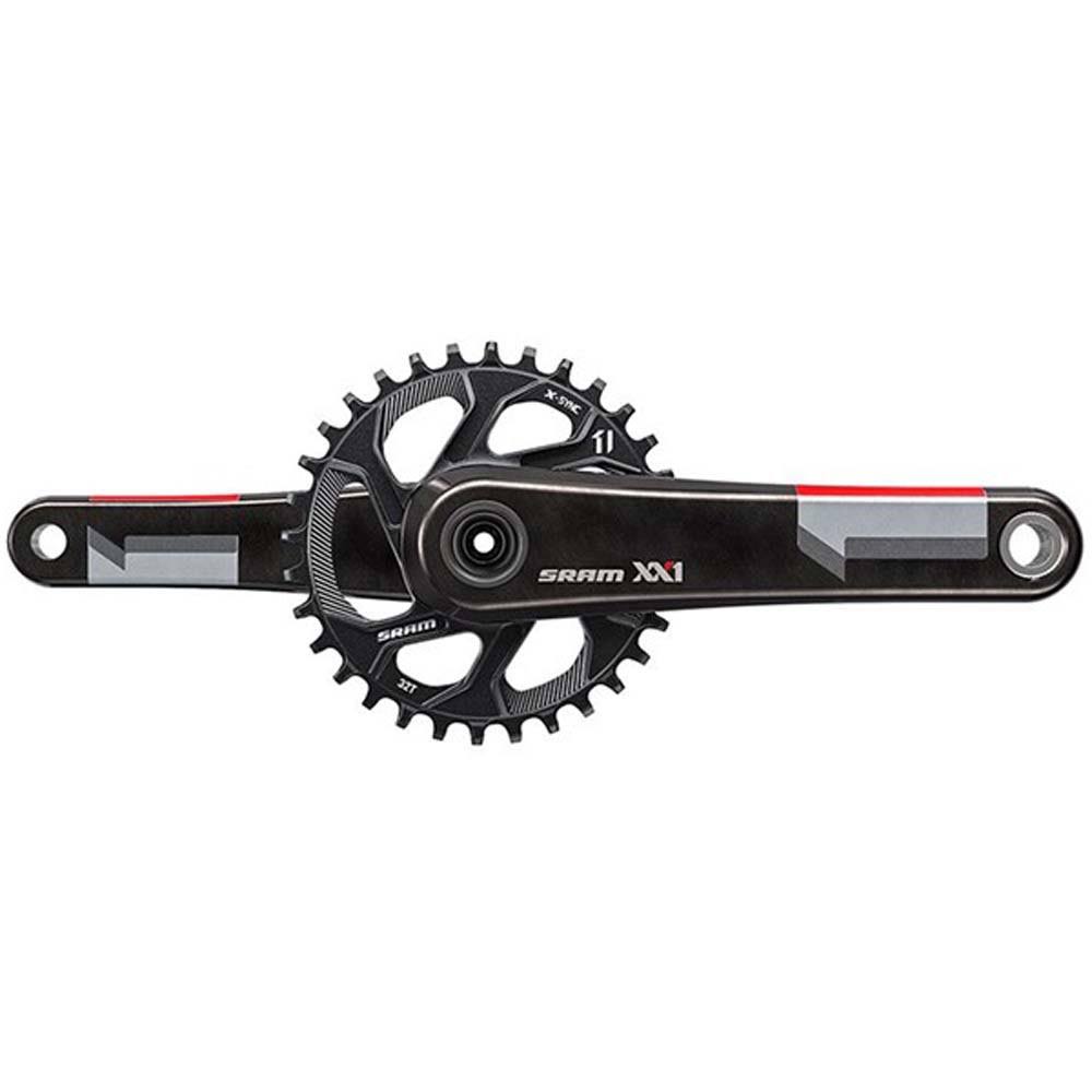 SRAM XX1 156mm Q-Factor GXP 175mm Crankset