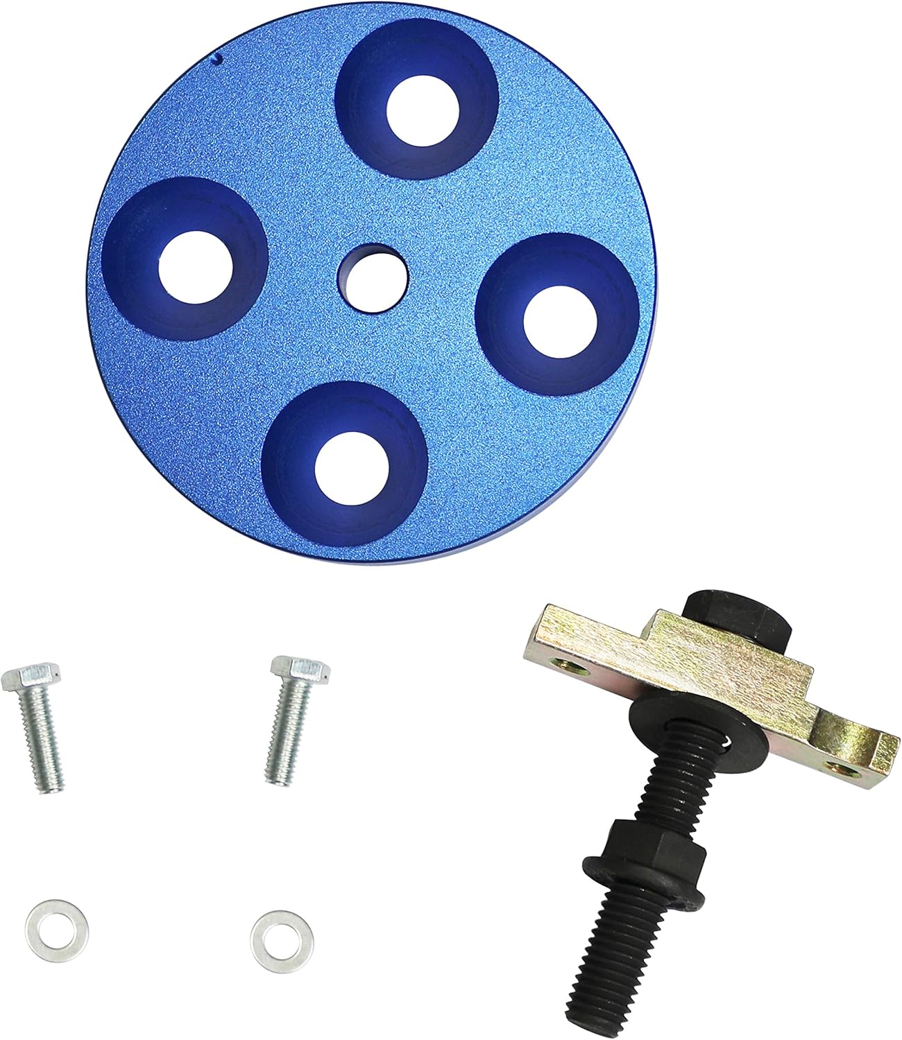 DPTOOL Valve Spring Compressor Compatible with Cummins Dodge RAM 2500 3500 4500 24-Valve 5.9 6.7 Replace CVSC010