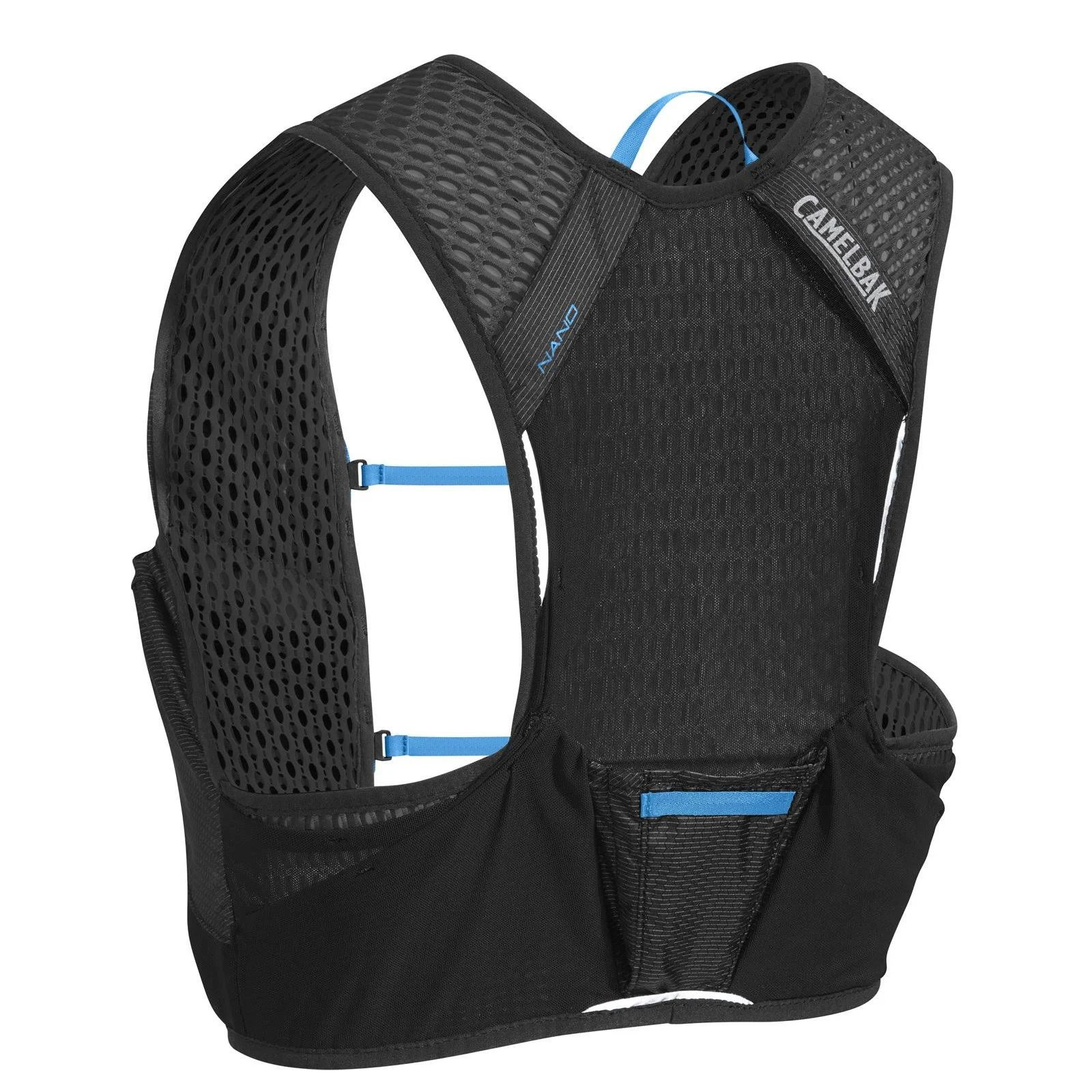 CamelBak - Nano Vest - Large - Black/Atomic Blue