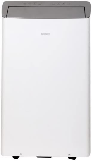 Danby DPA100B9IWDB-6 Portable AC, White