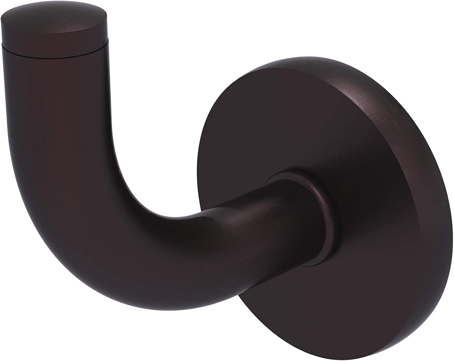Allied Brass RM-20 Remi Collection Robe Hook, Antique Brass Pack of 2