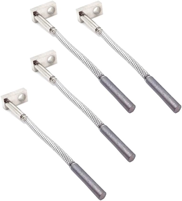 MEIMRSHLY Principal axis Carbon Brush - NAK076B NCBZ The Main Carbon Brush for Disco&TSK Dicing Saw Machine Semiconductor Cutter (SHLY-2*6.5*15mm, LY70, 10PCS , LY)