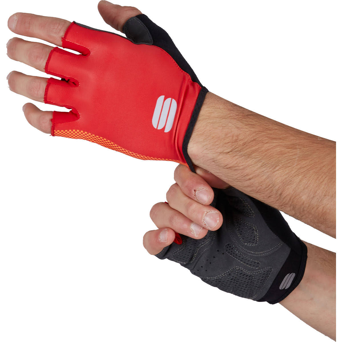 Sportful Race Cycling Gloves XXL Red Gloves