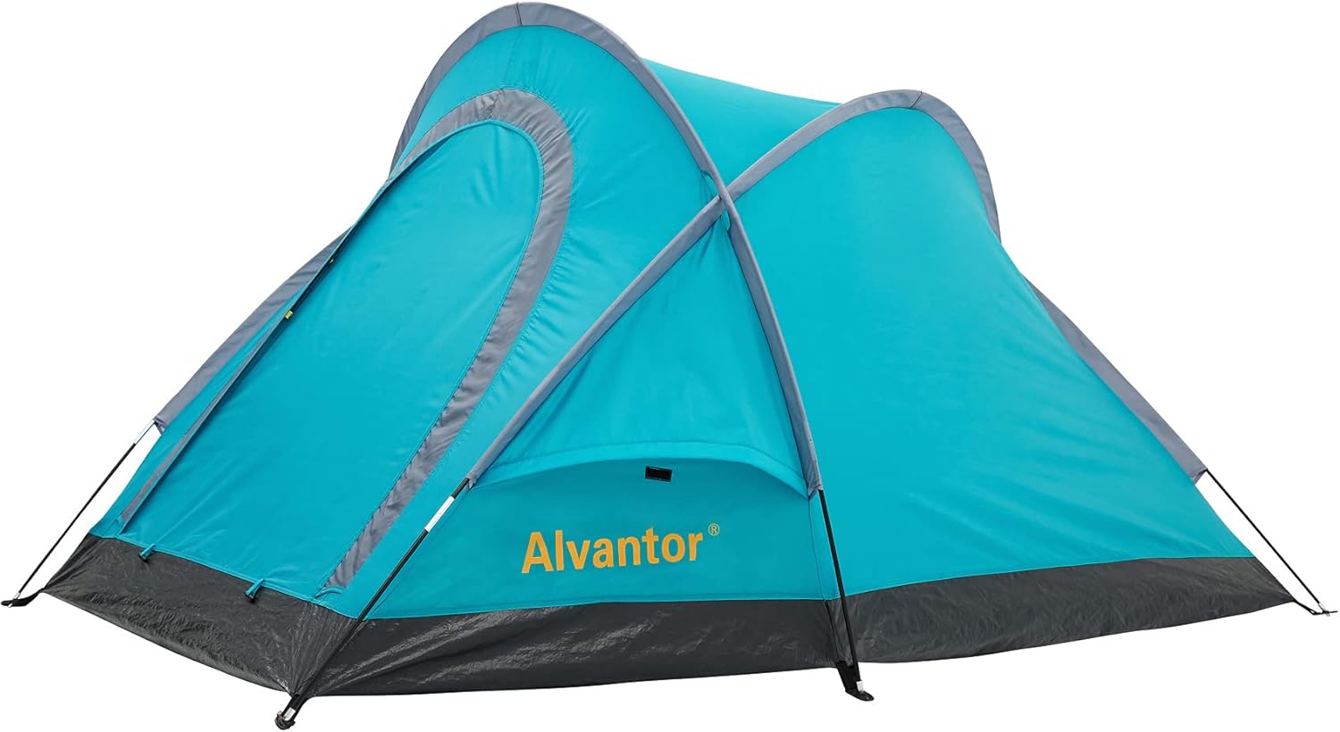 Alvantor Camping Tent Outdoor Warrior Pro Backpacking Light Weight Waterproof Family Tent Pop Up Instant Portable Compact Shelter 88&rdquo;x61&rdquo;x45&rdquo;