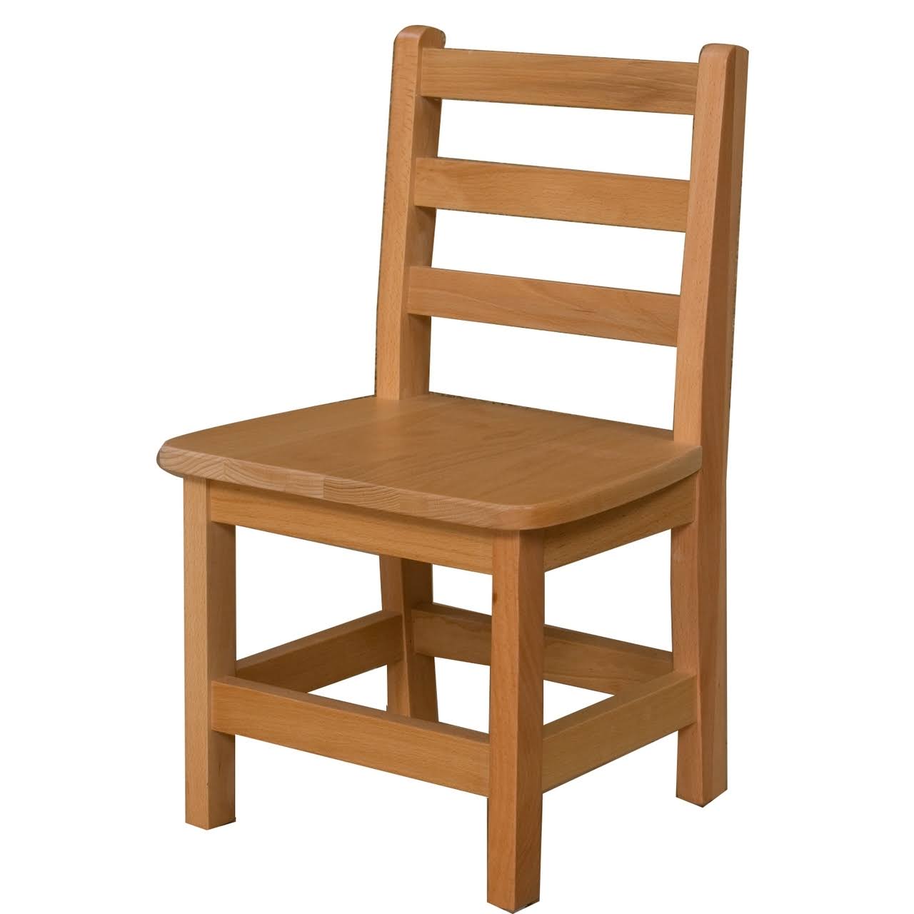 12x22 Chair, Packed (1) per Carton - Wood Designs - 81201