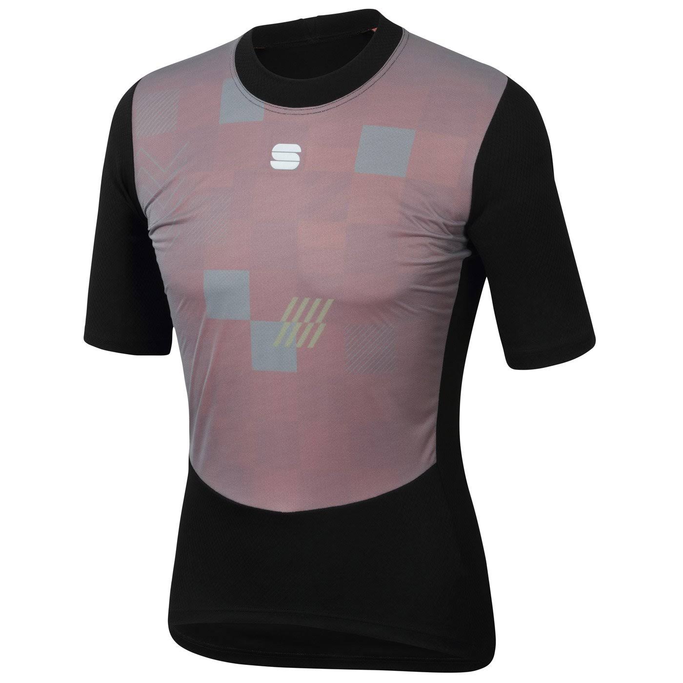 Sportful Fiandre Thermal Base Layer - Black