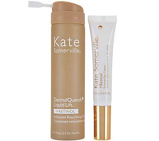 Kate Somerville Powered with Retinol Duo for Face & Eye Auto-Delivery