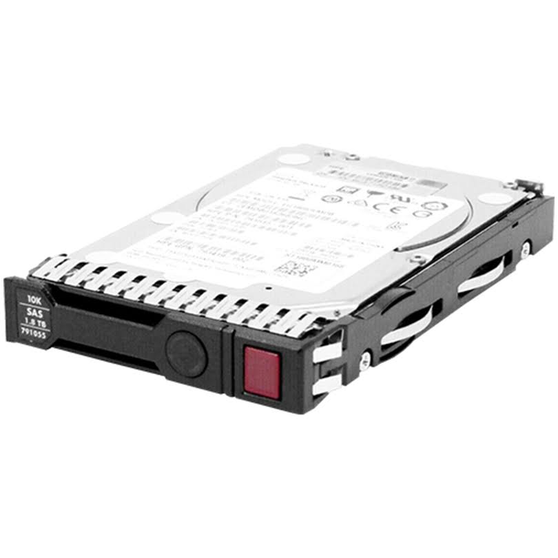Hewlett-Packard 791034-b21 HP 1.8tb SAS 10K 2.5in 12g SC