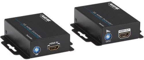 VX-HDMI-TP-3D40M - BLACK BOX CORP VX-HDMI-TP-3D40M 3D HDMI EXTENDER 3D HDMI CATx Extender Black Box Corporation VX-HDMI-TP-3D40M Black Box