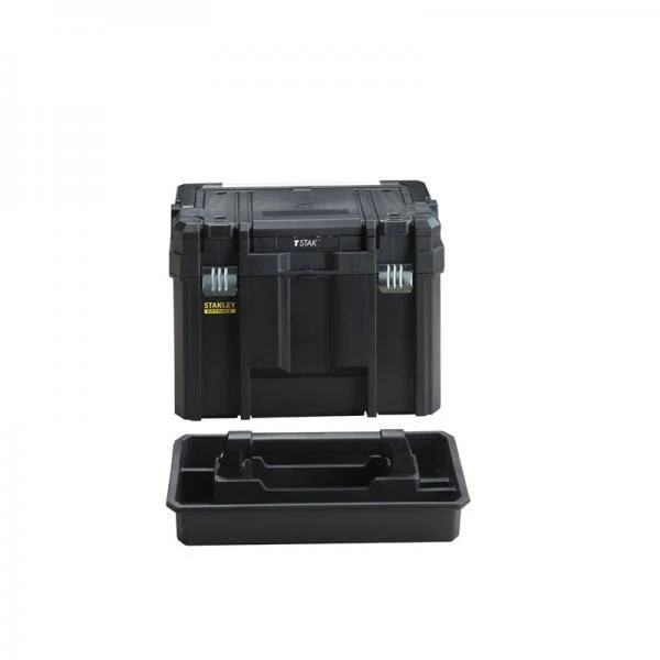 Stanley - Deep Tool Box with Long Handle Pro-stack FatMax