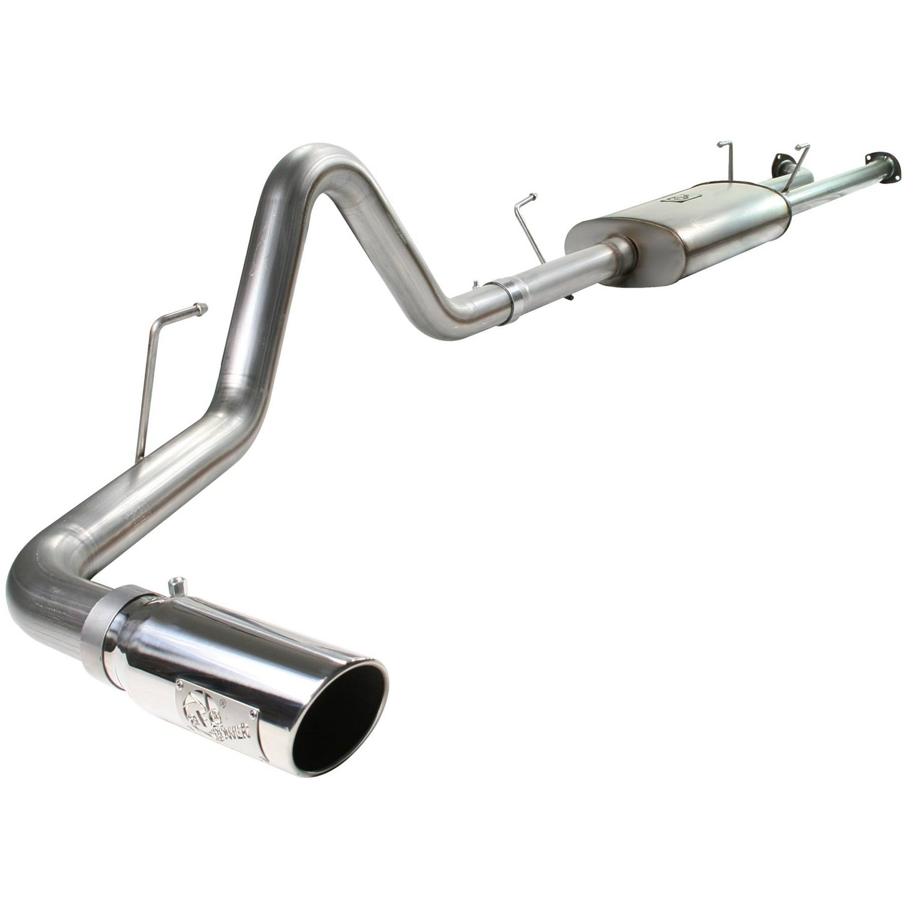 aFe Power Mach Force-Xp Cat-Back Exhaust System 49-46006-P
