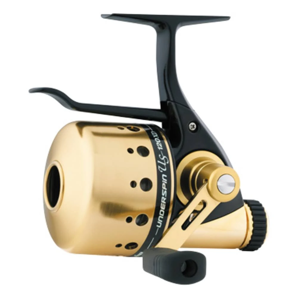 Hang Ten Gold The Balsa Fish Black 3 Layer Wood/Smoke Lens